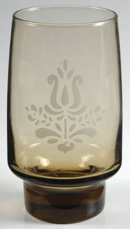 Village (Made in USA) 14 Oz Glassware Tumbler