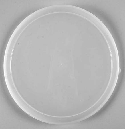 Village (Made in USA) Plastic Lid For 9 5/8" Metal Bowl
