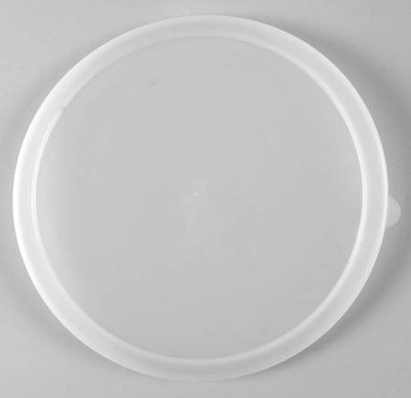 Village (Made in USA) Plastic Lid For 8 3/4" Metal Bowl