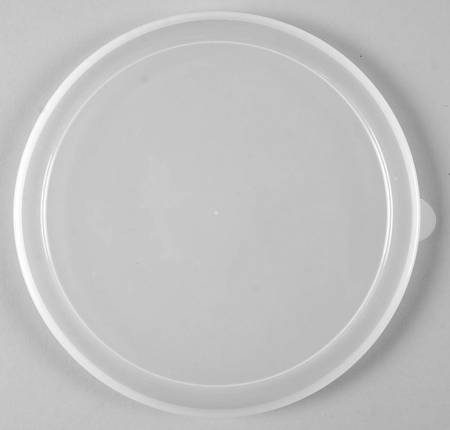 Village (Made in USA) Plastic Lid for 7 1/4" Metal Bowl