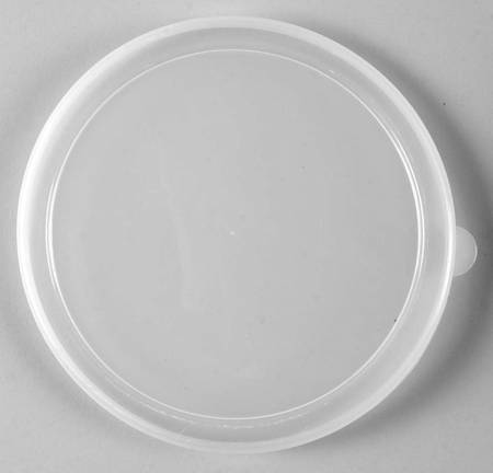 Village (Made in USA) Plastic Lid For 5 3/4" Metal Bowl