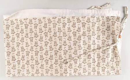 Village (Made in USA) 56" X 18" Curtain Valance