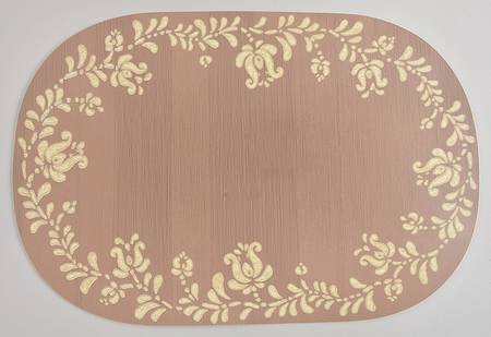 Village (Made in USA) Vinyl Placemat