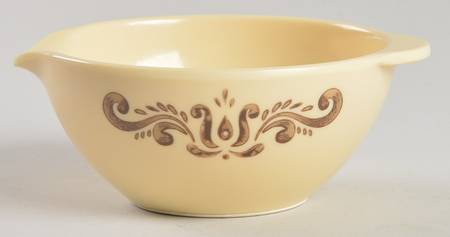 Village (Made in USA) 3 3/4" Melamine Nesting Mixing Bowl