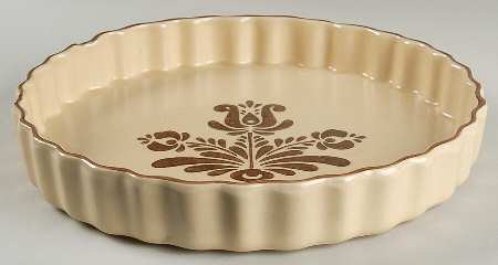 Village (Made in USA) 10" Quiche