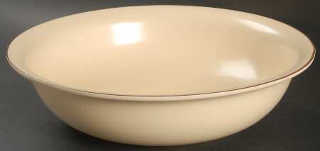 Village (Made in USA) 64 Oz Pitcher and Bowl, Bowl Only