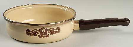 Village (Made in USA) 7" Metal Skillet
