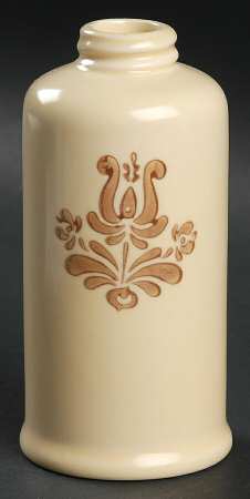 Village (Made in USA) Lotion Dispenser No Pump