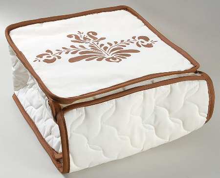 Village (Made in USA) Cloth Square Baker Warmer