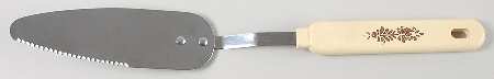 Village (Made in USA) Pie & Cake Server with Stainless Blade