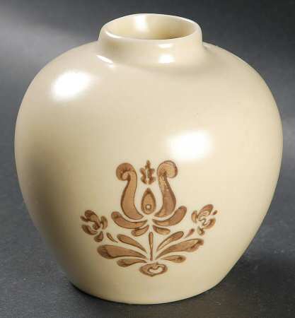 Village (Made in USA) Potpourri Jar No Lid