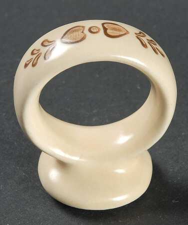 Village (Made in USA) Napkin Ring
