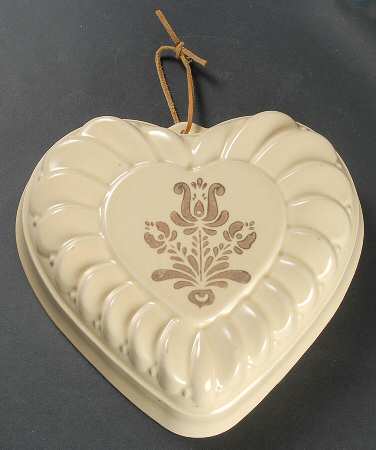 Village (Made in USA) Jello Mold