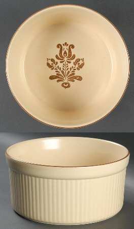 Village (Made in USA) 8" Souffle