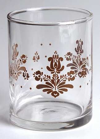Village (Made in USA) Glassware Votive Candleholder