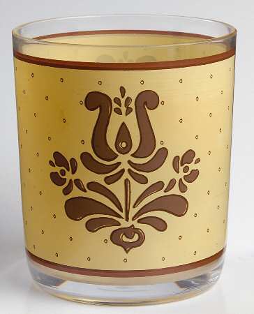 Village (Made in USA) Acrylic Double Old Fashioned
