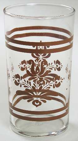 Village (Made in USA) Glassware Juice/Cooler