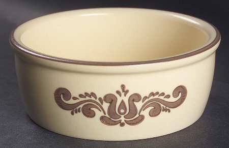Village (Made in USA) Individual Chili Crock