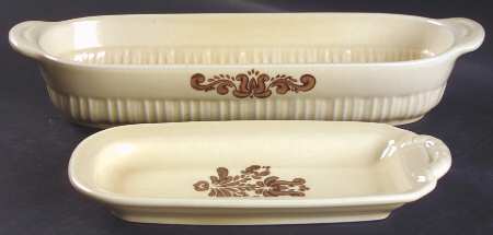 Village (Made in USA) Cheese & Cracker (Crckr Srvr & Cheese Tray)