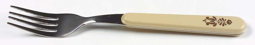 Village (Made in USA) Dinner Fork (7 1/2" or Larger)