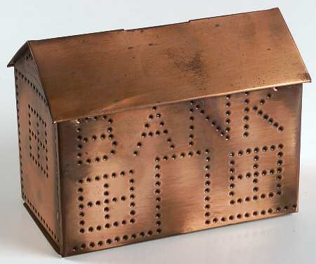 Village (Made in USA) House Bank