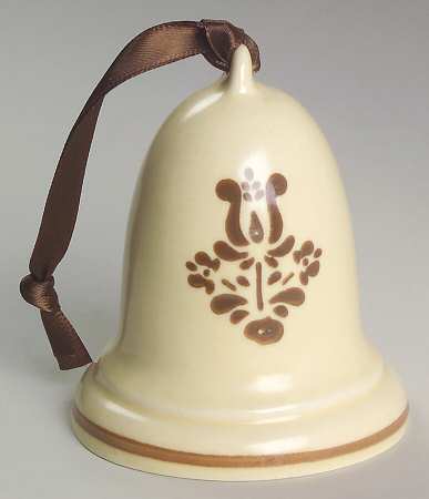 Village (Made in USA) 1988 Collector Bell