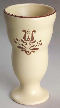 Village (Made in USA) Dessert Parfait Server
