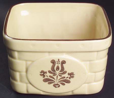 Village (Made in USA) Square Basket
