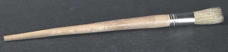 Village (Made in USA) Barbeque Sauce Brush