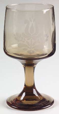 Village (Made in USA) 6 Oz Glassware Wine