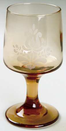 Village (Made in USA) 6 Oz Glassware Wine