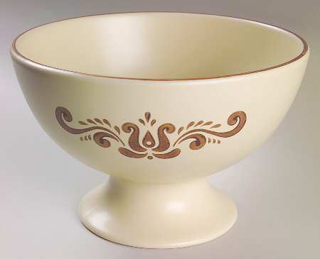 Village (Made in USA) Party Bowl