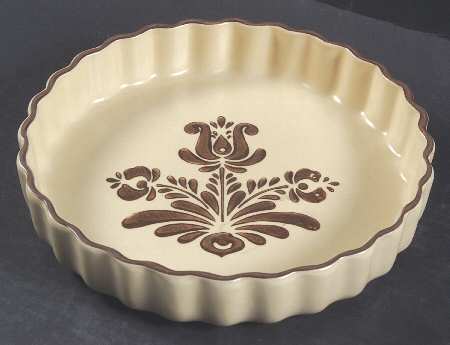 Village (Made in USA) 9" Quiche