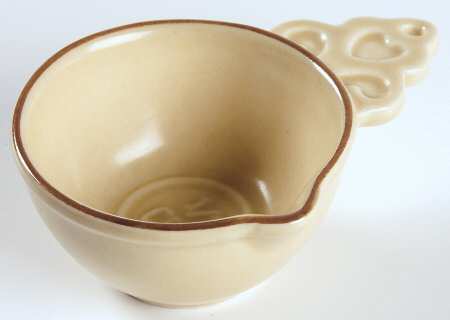Village (Made in USA) 1/2 Cup Measuring Cup with Spout