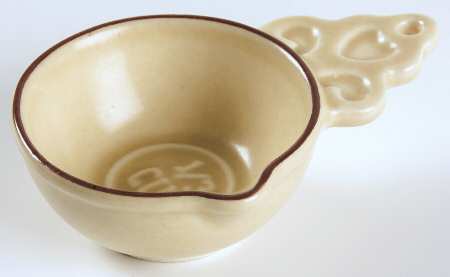 Village (Made in USA) 1/3 Cup Measuring Cup with Spout