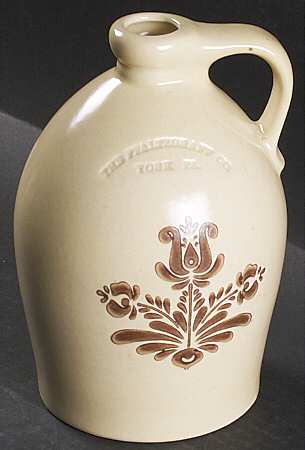 Village (Made in USA) Jug