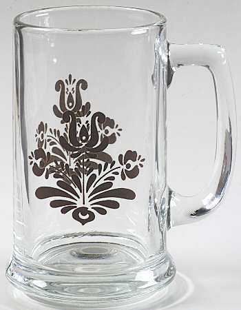 Village (Made in USA) Glassware Tankard