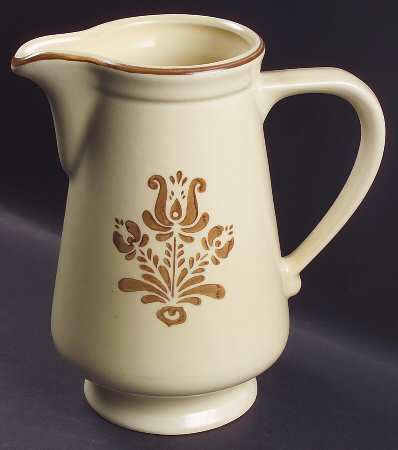 Village (Made in USA) 64 Oz Pitcher