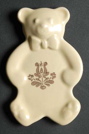 Village (Made in USA) Teddy Spoon Holder