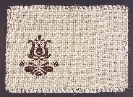 Village (Made in USA) Tapestry Placemat
