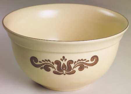 Village (Made in USA) 8" Mixing Bowl