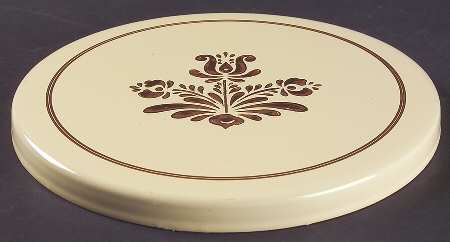 Village (Made in USA) 8" Steel Individual Stove Cover