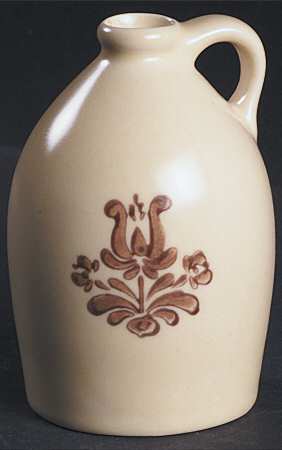Village (Made in USA) Miniature Jug