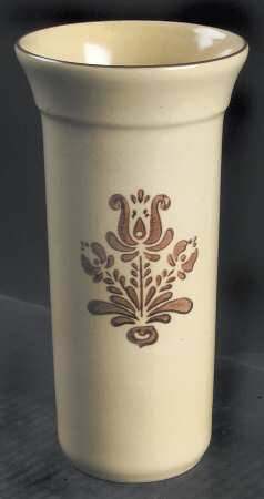 Village (Made in USA) 7" Vase