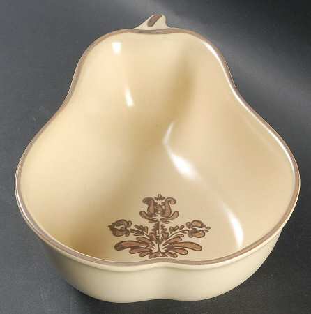Village (Made in USA) Pear Shaped Bowl