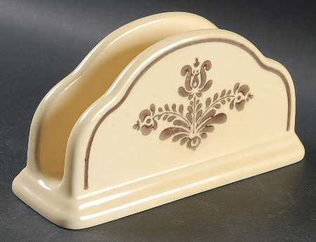Village (Made in USA) Napkin Holder