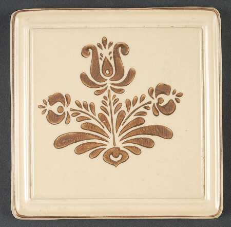 Village (Made in USA) Trivet