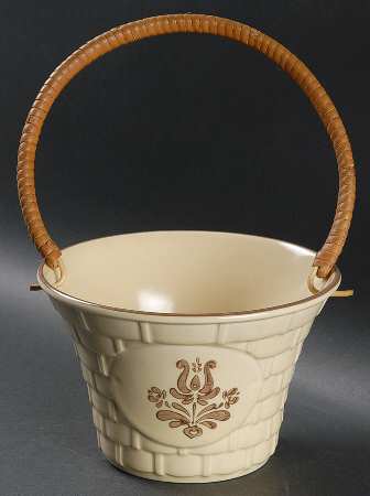 Village (Made in USA) Small Basket