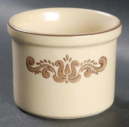 Village (Made in USA) Bowl for Individual Dipper Set