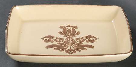 Village (Made in USA) Tray for Individual Dipper Set